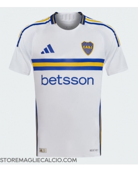 Boca Juniors Maglia Gara Trasferta Repliche 2024-25 Maniche Corte Boca Juniors Maglia Gara Trasferta Repliche 2024-25 Maniche Corte